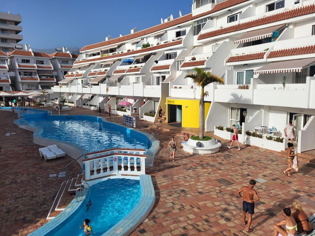 Newquay Apartment Плая де лас Америкас Екстериор снимка